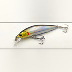 Floating Minnow Lure, Short Lip, 7–12 g (0.25–0.42 oz)