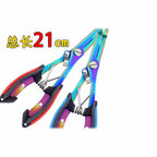 Fishing Pliers, Hook Remover & Line Cutter, Stainless Steel