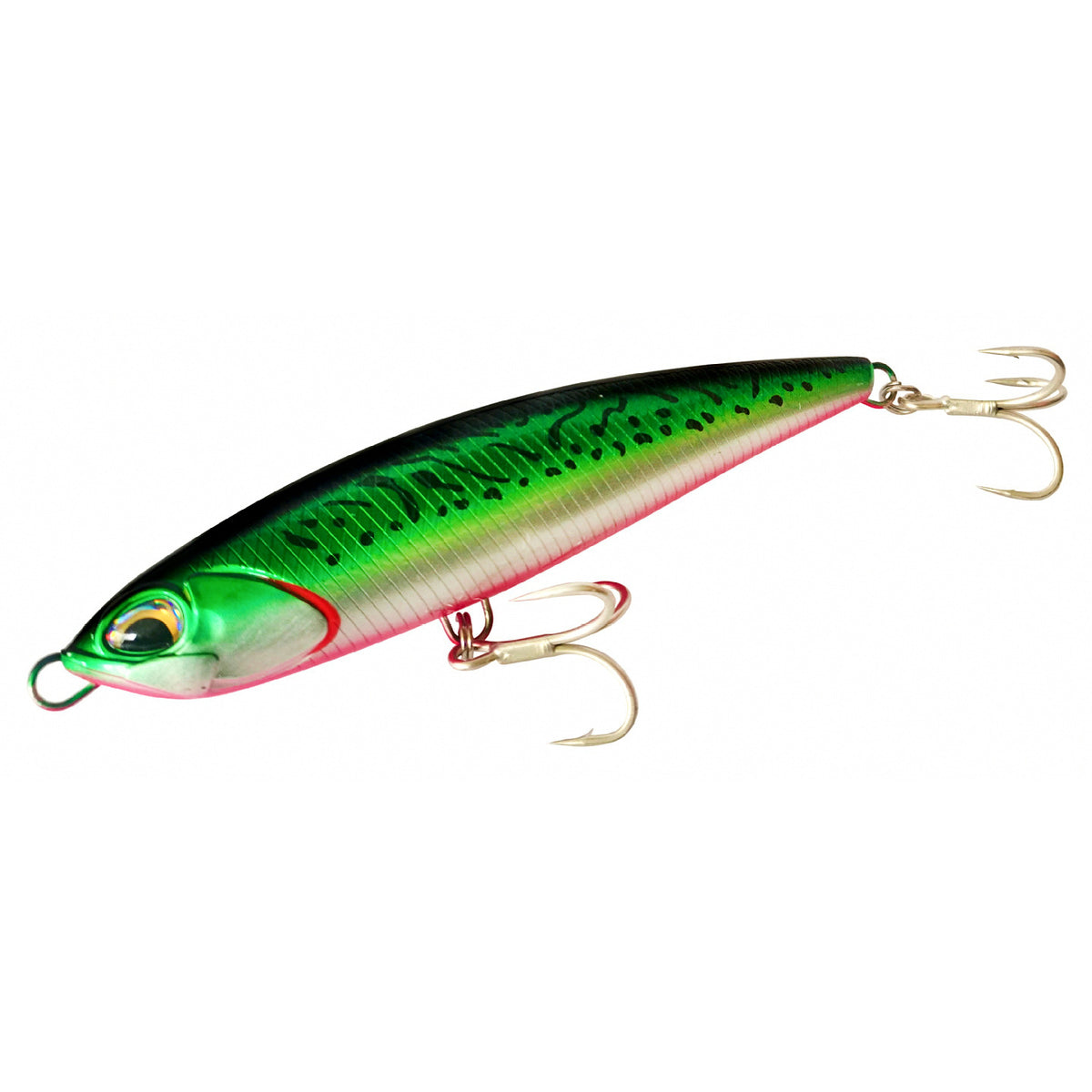 Saltwater Pencil Bait, 45 g (1.6 oz) Floating / 65 g (2.3 oz) Sinking