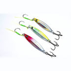Metal Casting Jig, 7–32 g (0.25–1.13 oz), 5 or 10 Pack