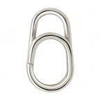 Jig Quick-Change Snap and Snap Swivel, Sizes #0–#8