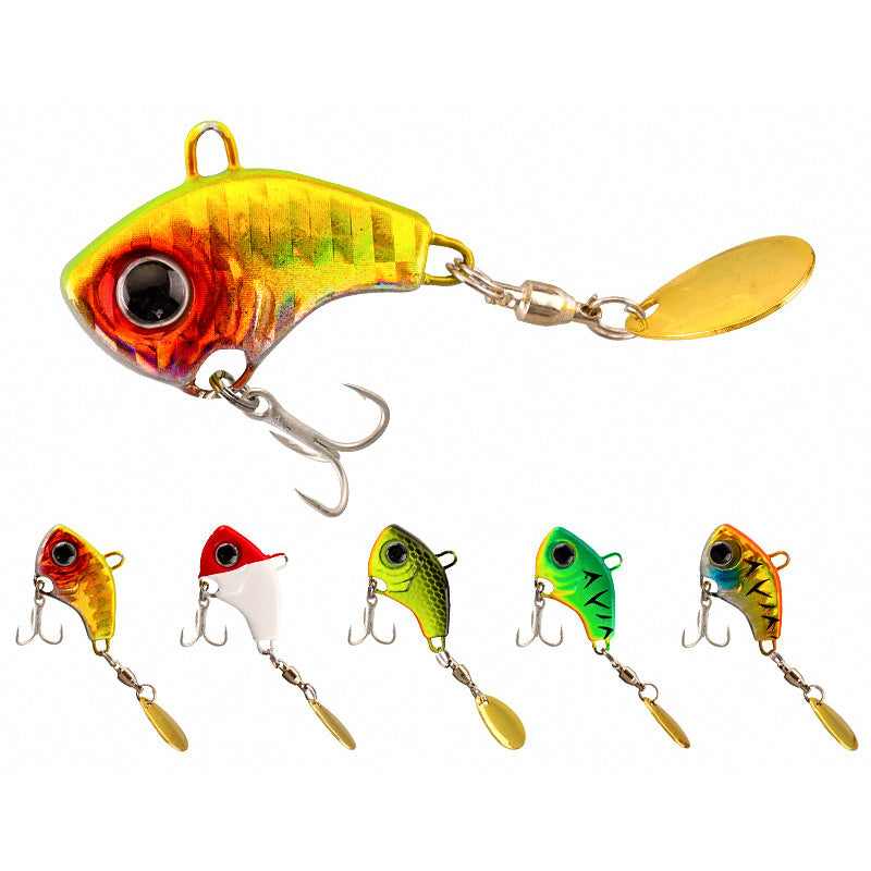 VIB Blade Bait Lure, 5–20 g (0.18–0.7 oz)