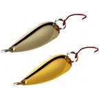 Micro Spoon Lure Set, 1.5–2.5 g (0.05–0.09 oz)