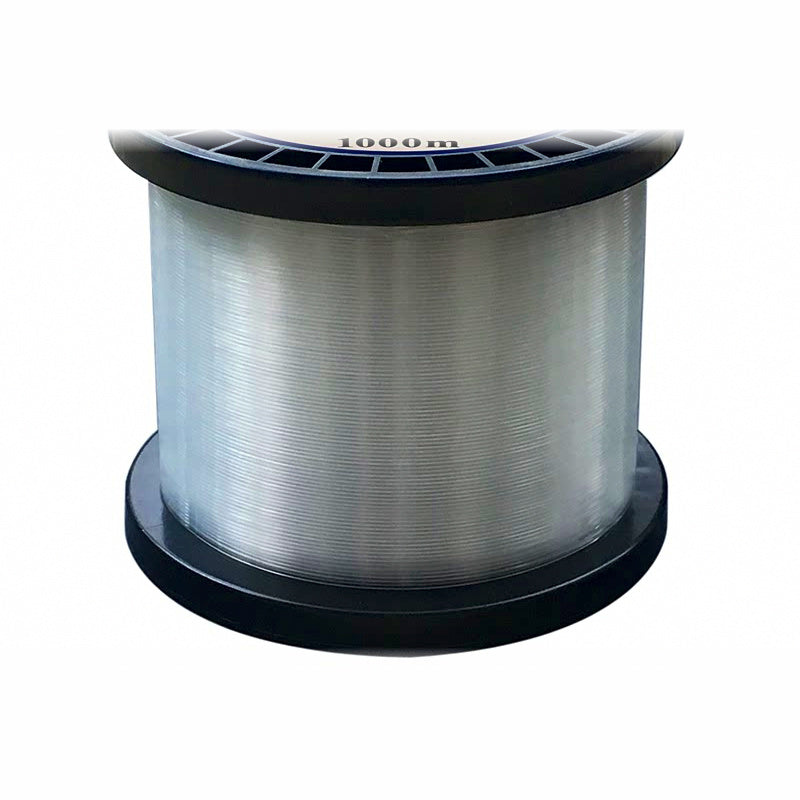 Nylon Monofilament Line, 1000 m (1,094 yd) Spool, Sizes #1–#28