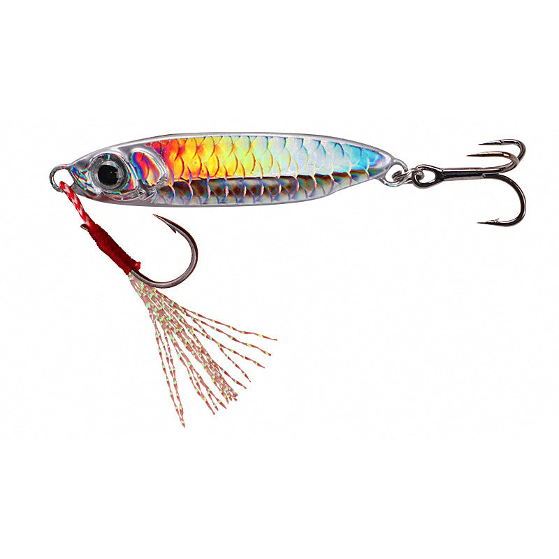 Casting Metal Jig, 7–30 g (0.25–1.06 oz)