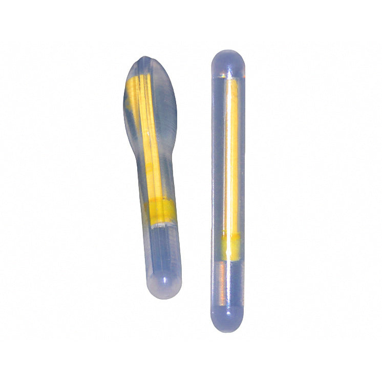 Night Fishing Glow Sticks, Float Light Sticks (10 Packs)