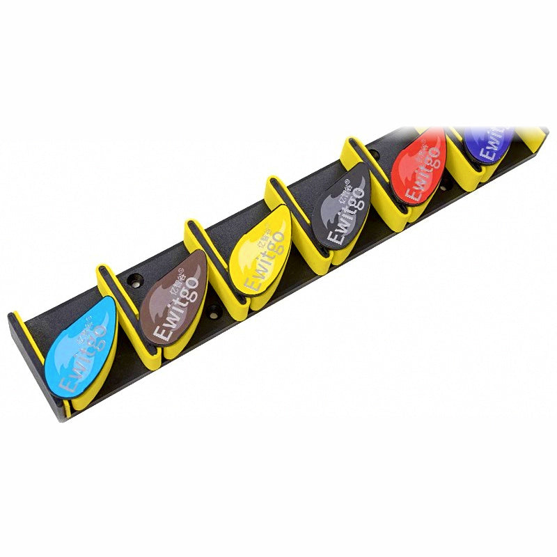 Wall Mount Fishing Rod Rack, Adhesive No-Drill Holder