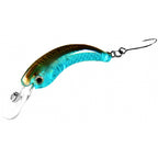 Micro Minnow Hard Bait, 30 mm / 1.2 g (0.04 oz), Single Hook