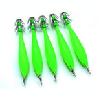 Glow Squid Jig, Size 4.0