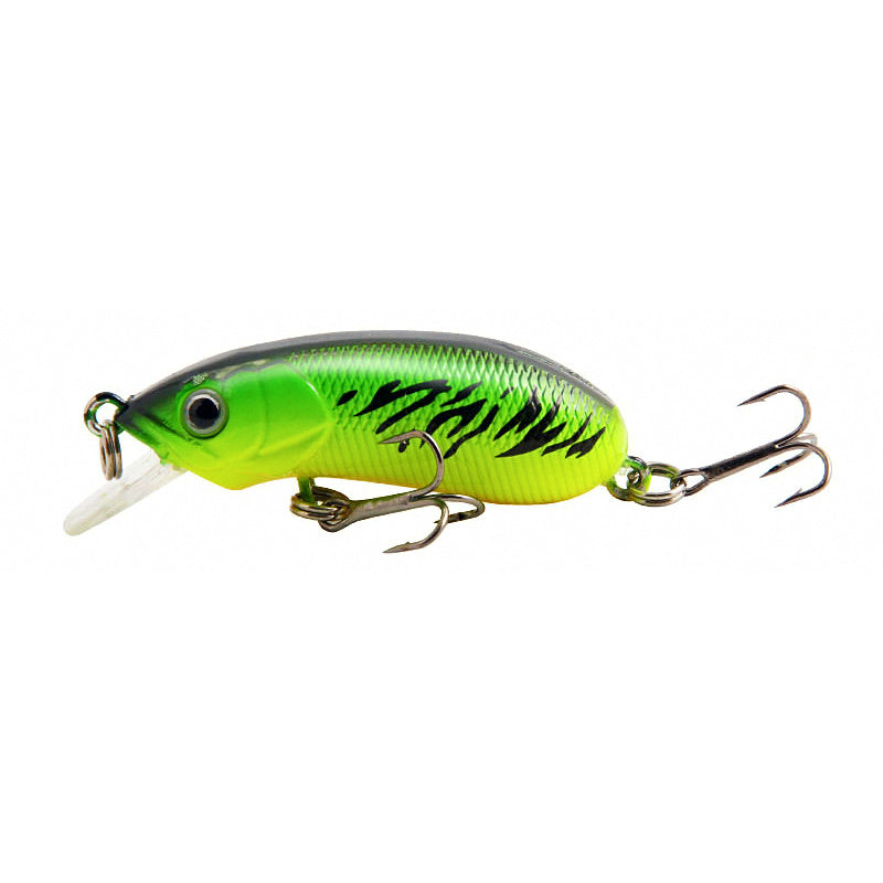 Slow Sinking Minnow Hard Bait, 5 cm (2 in), 7.8 g (0.28 oz)