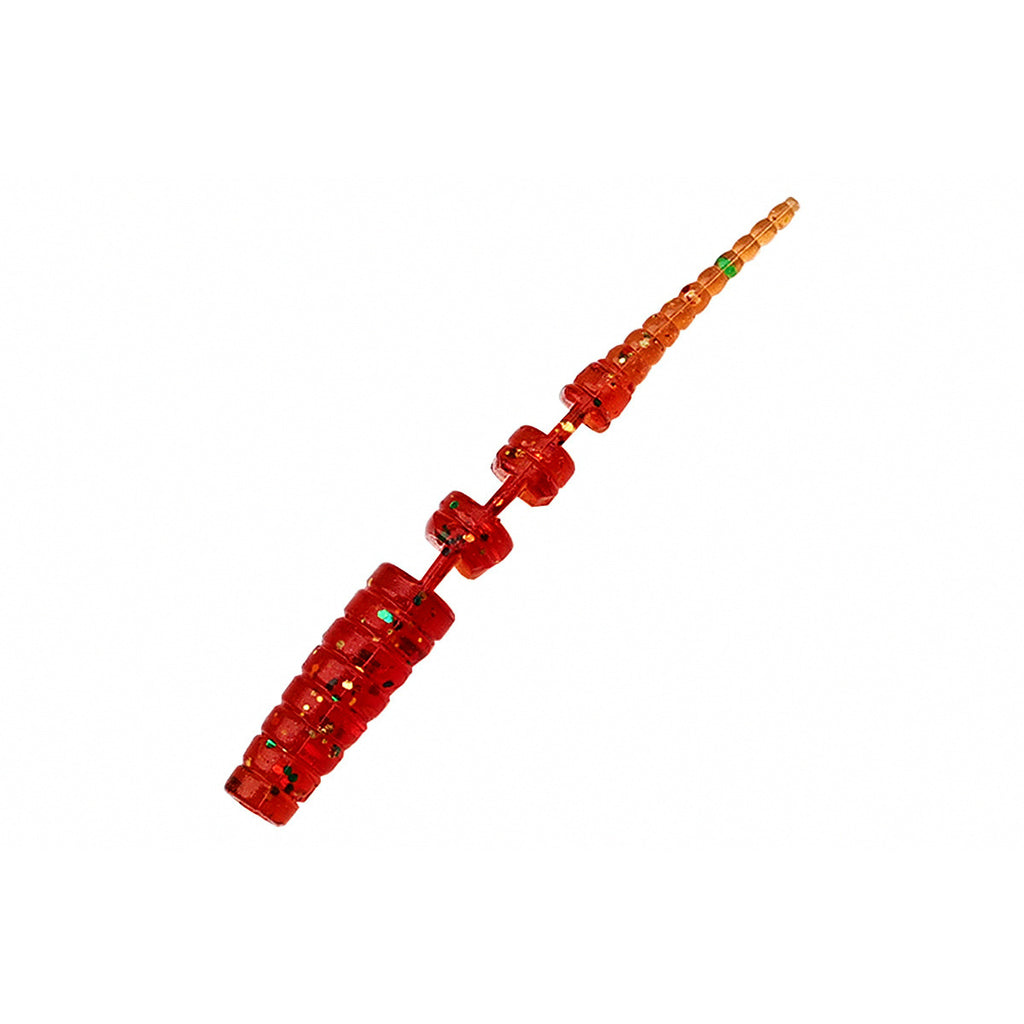 Scented Pin-Tail Soft Plastic Lure, 4 cm (1.6 in), 0.35 g