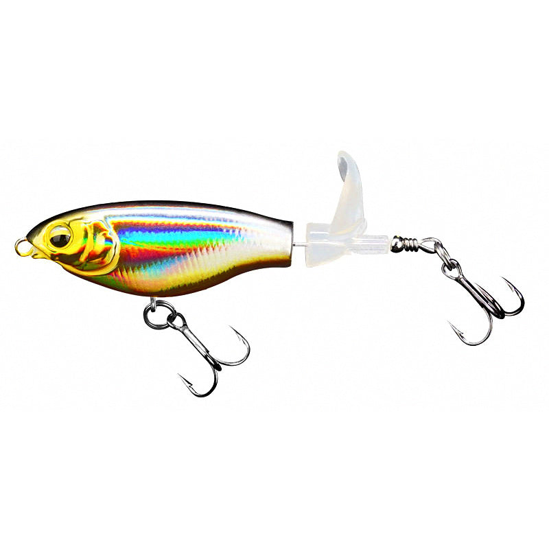 Floating Pencil Propeller Topwater Lure, 6.5 & 13 g (0.23 & 0.46 oz)