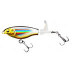 Floating Pencil Propeller Topwater Lure, 6.5 & 13 g (0.23 & 0.46 oz)