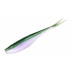 Forktail Soft Swimbait for Bass, 2–2.8 in (5–7 cm), Slow Sink