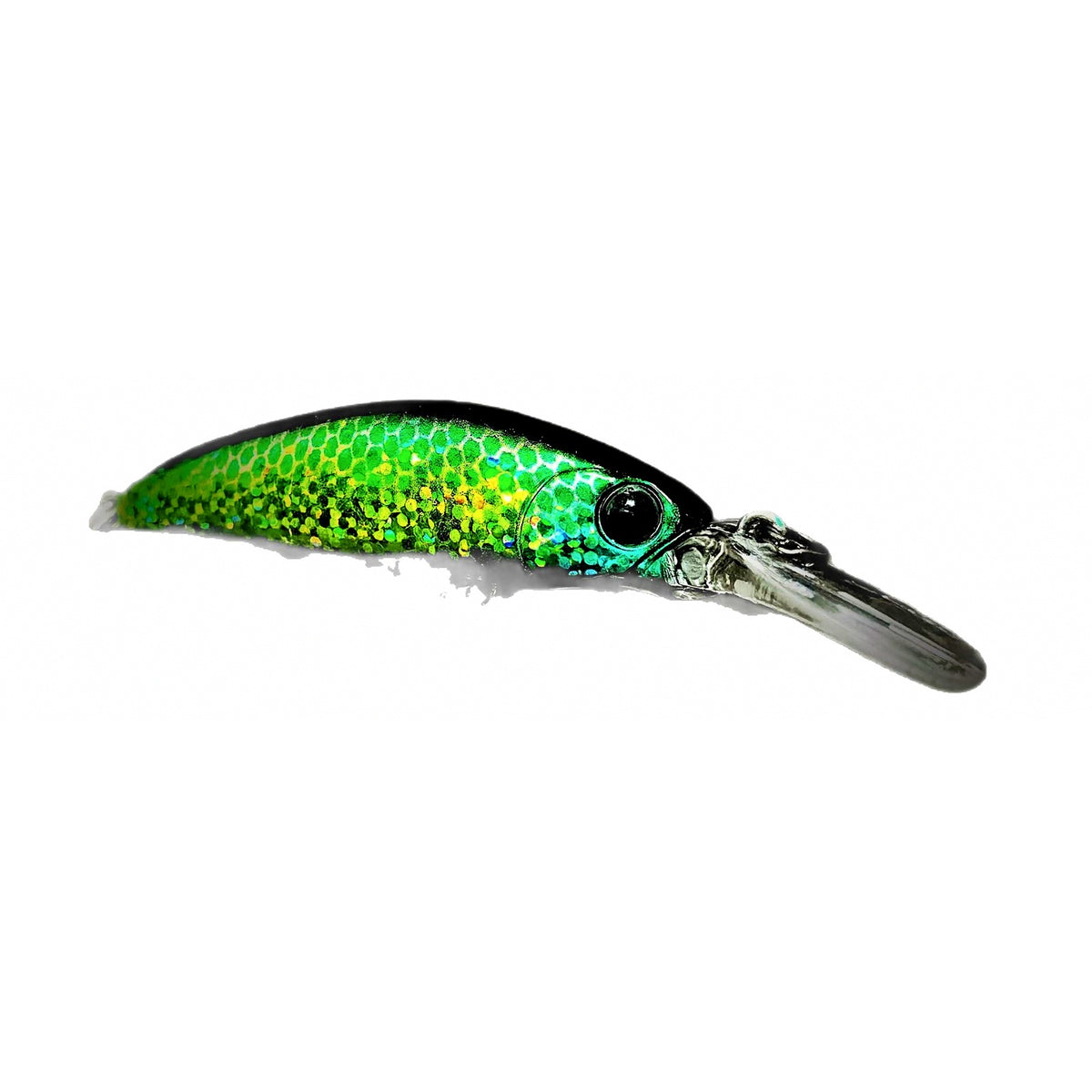 Sinking Long-Lip Minnow Hard Bait Lure