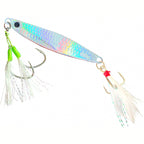 Laser Silver Casting Jig, 40–80 g (1.4–2.8 oz)