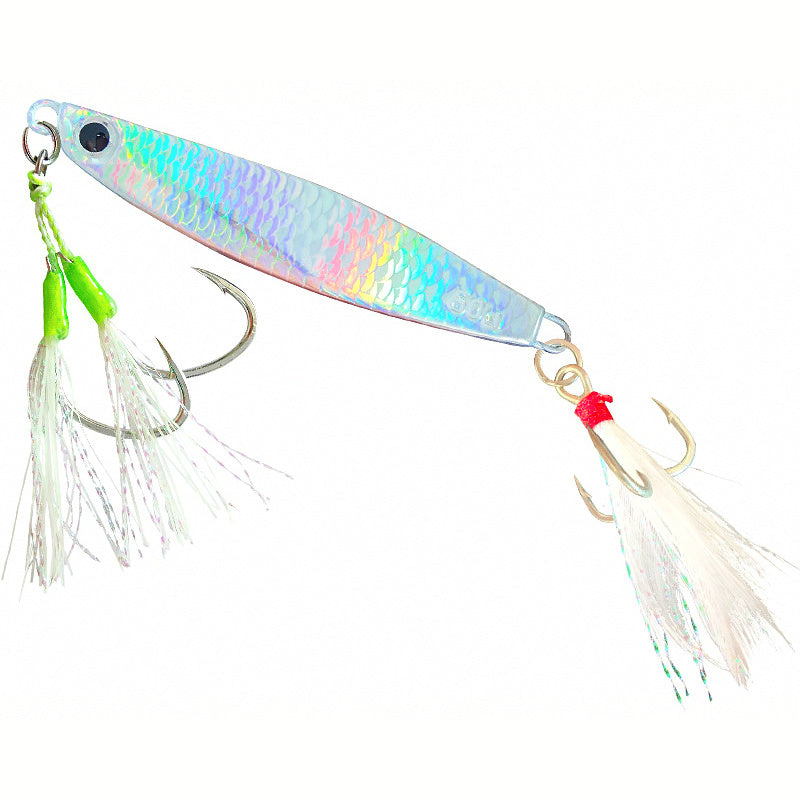 Laser Silver Casting Jig, 40–80 g (1.4–2.8 oz)