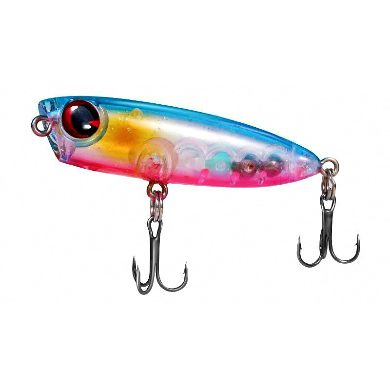 Walking Dog Topwater Lure, 3.5 g (0.12 oz), Floating, Rattle
