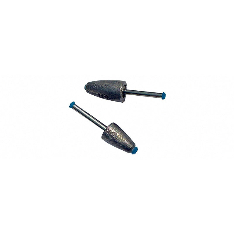 Bullet Sliding Sinker, 0.07–0.18 oz (2–5 g)
