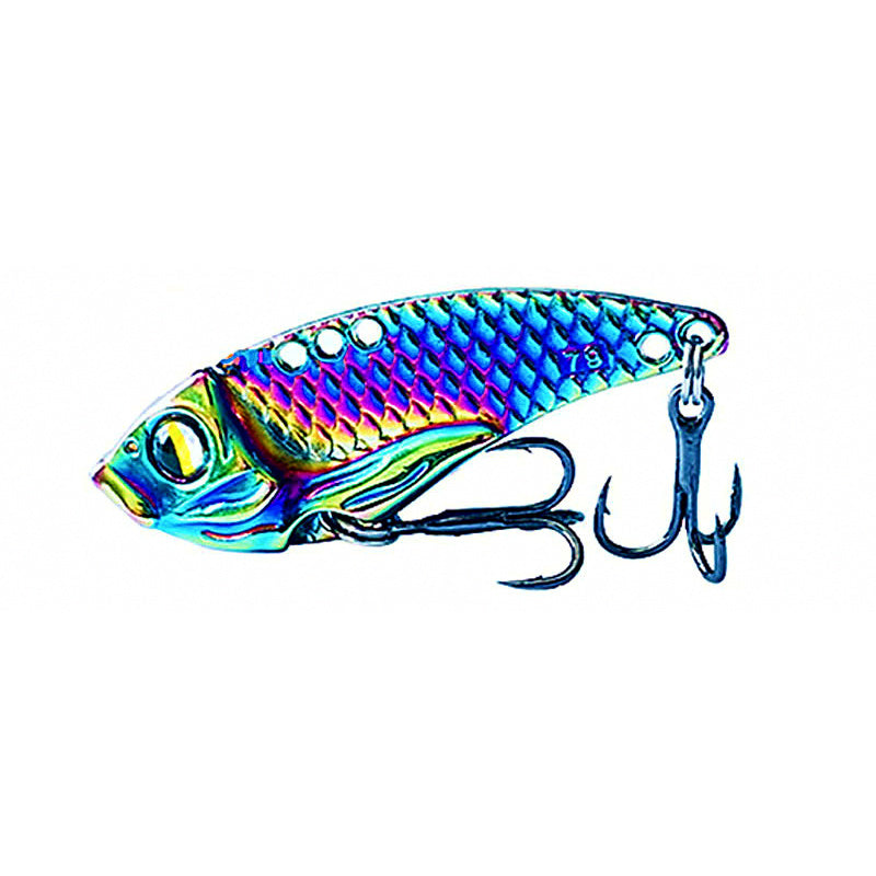 Metal VIB Blade Bait, Lipless Sinking Lure, 3–20 g (0.1–0.7 oz)