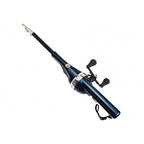 Compact Folding Lure Rod, 1.31 m (4.3 ft), XH Carbon