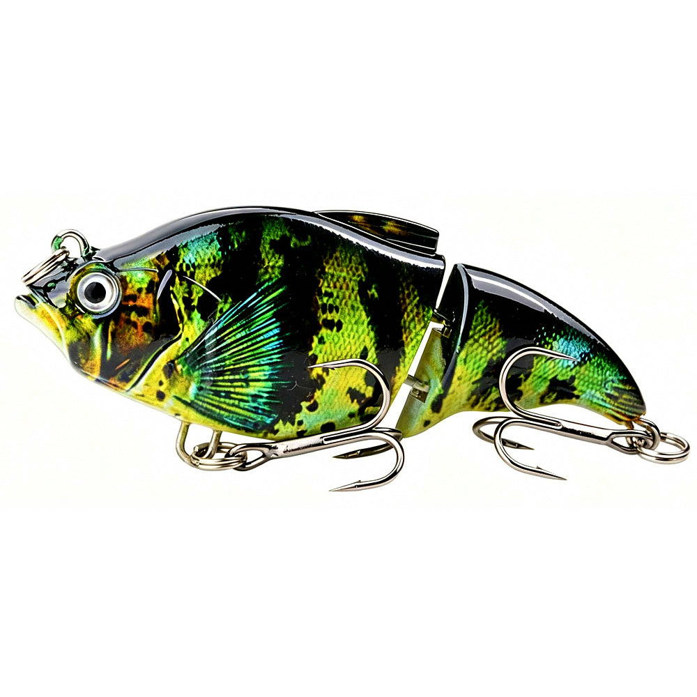 Two-Section Floating Pencil Lure, 9.5 g (0.34 oz), 7.8 cm