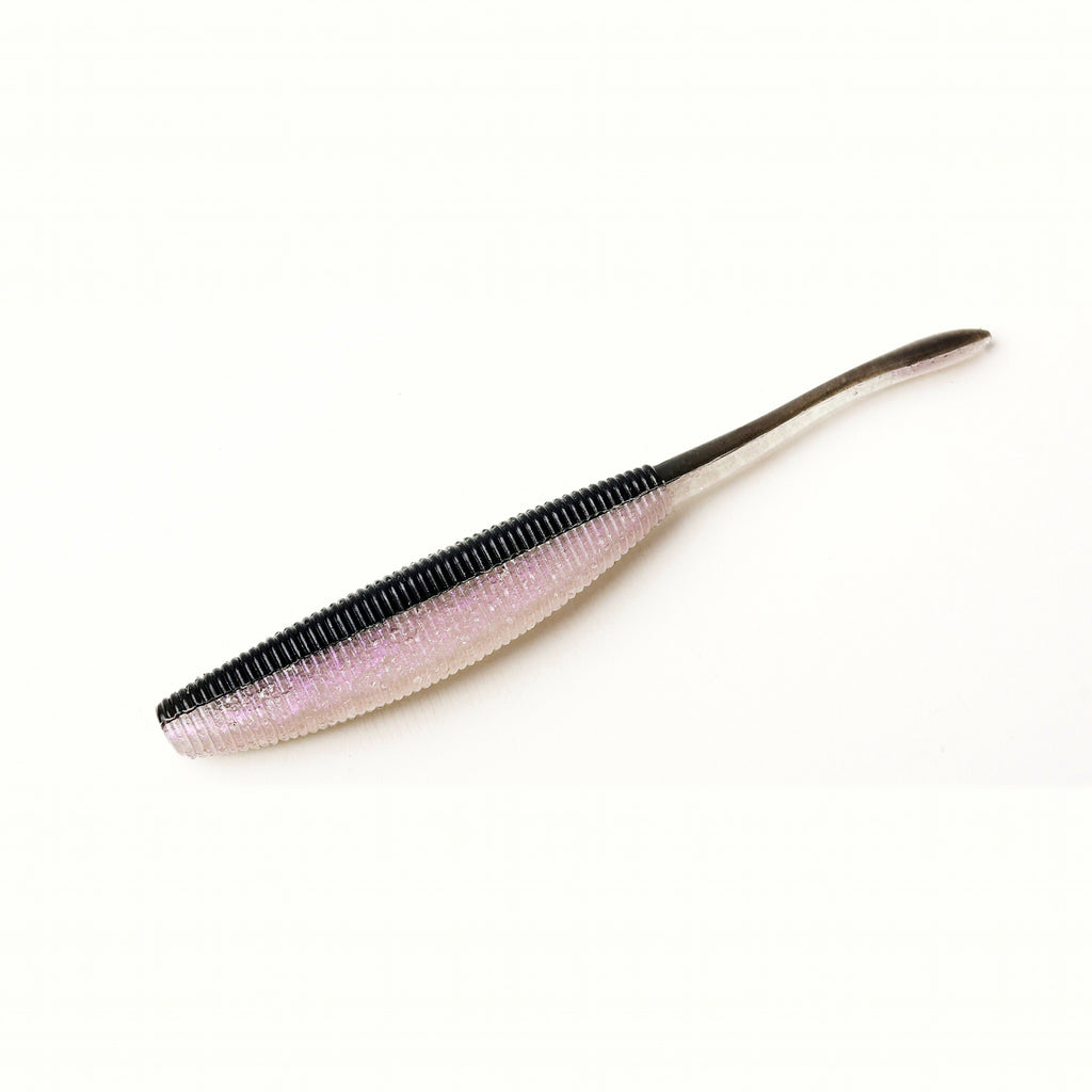 Paddle Tail Soft Swimbait, 3 in & 4 in (7.6 & 10 cm)