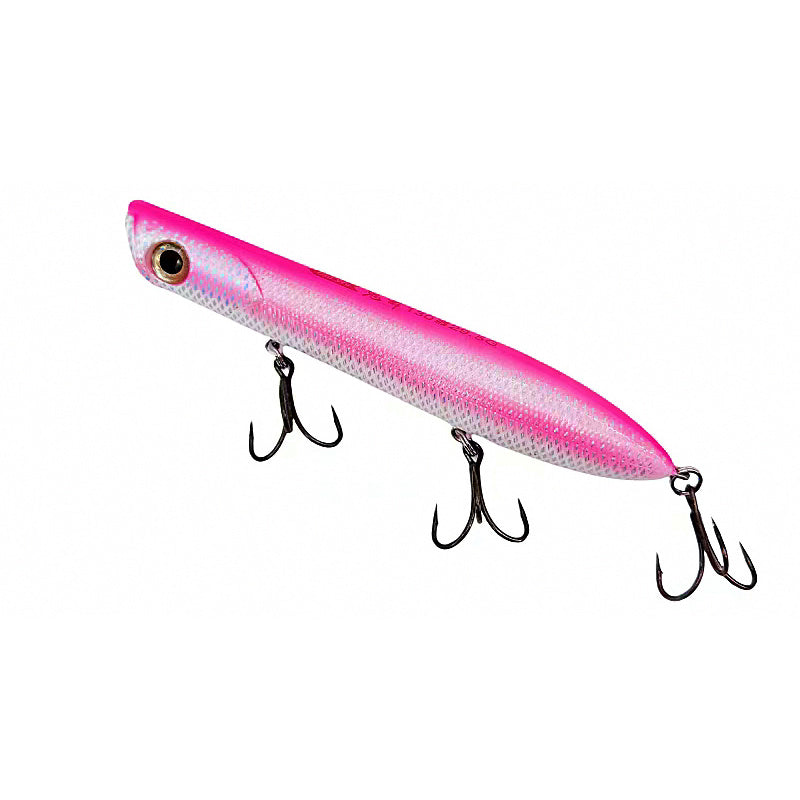 Zigzag Walking Dog Topwater Lure, 4.8–29.5 g (0.17–1.04 oz)