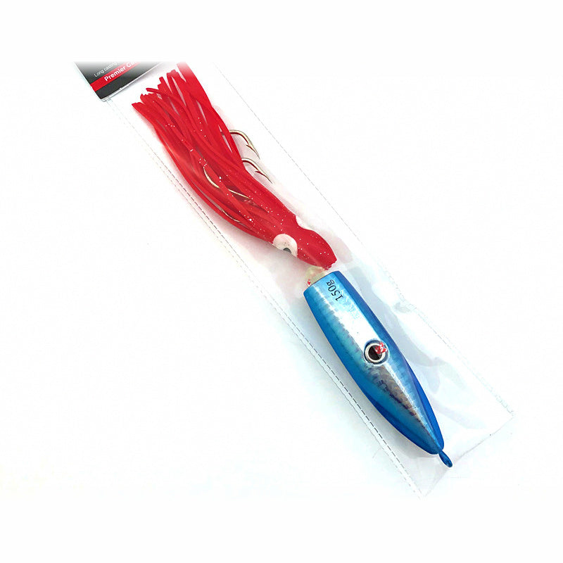 Fast Sinking Metal Jig, 80–200 g (2.8–7.1 oz)