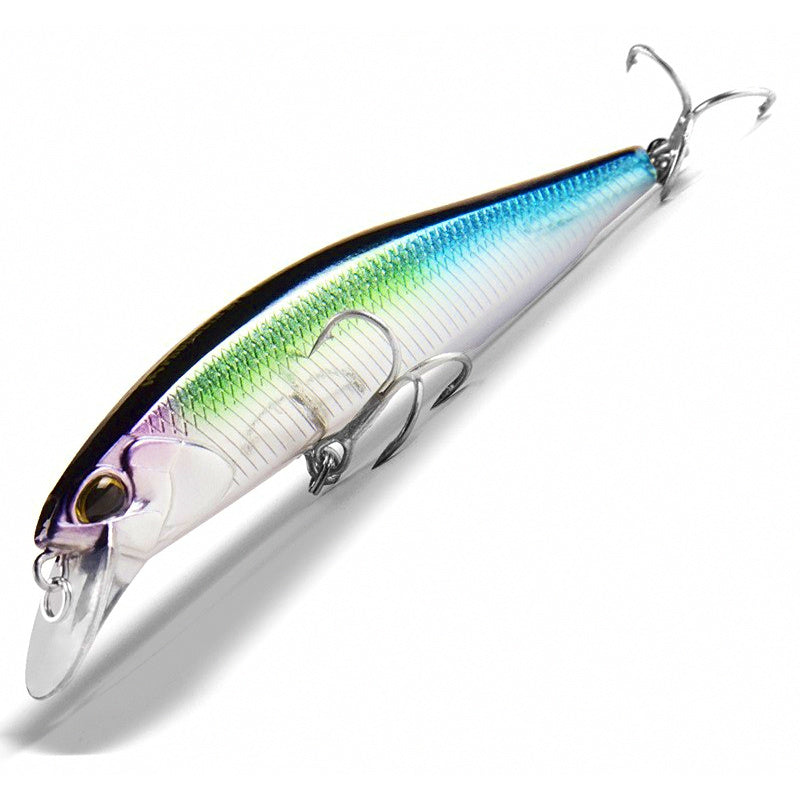 Suspending Minnow Lure, 10 cm (3.9 in) 15 g (0.53 oz)
