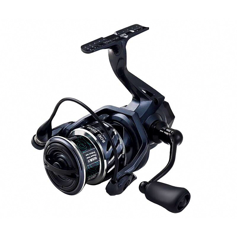 Front Drag Spinning Reel, 11 Bearing, Sizes 1000–3000