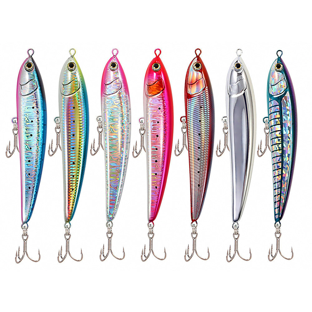Floating Pencil Topwater Lure, 19 cm, 60 g (2.1 oz)