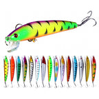 Micro Minnow Hard Bait, 8.5 g (0.3 oz) Long Cast Lure