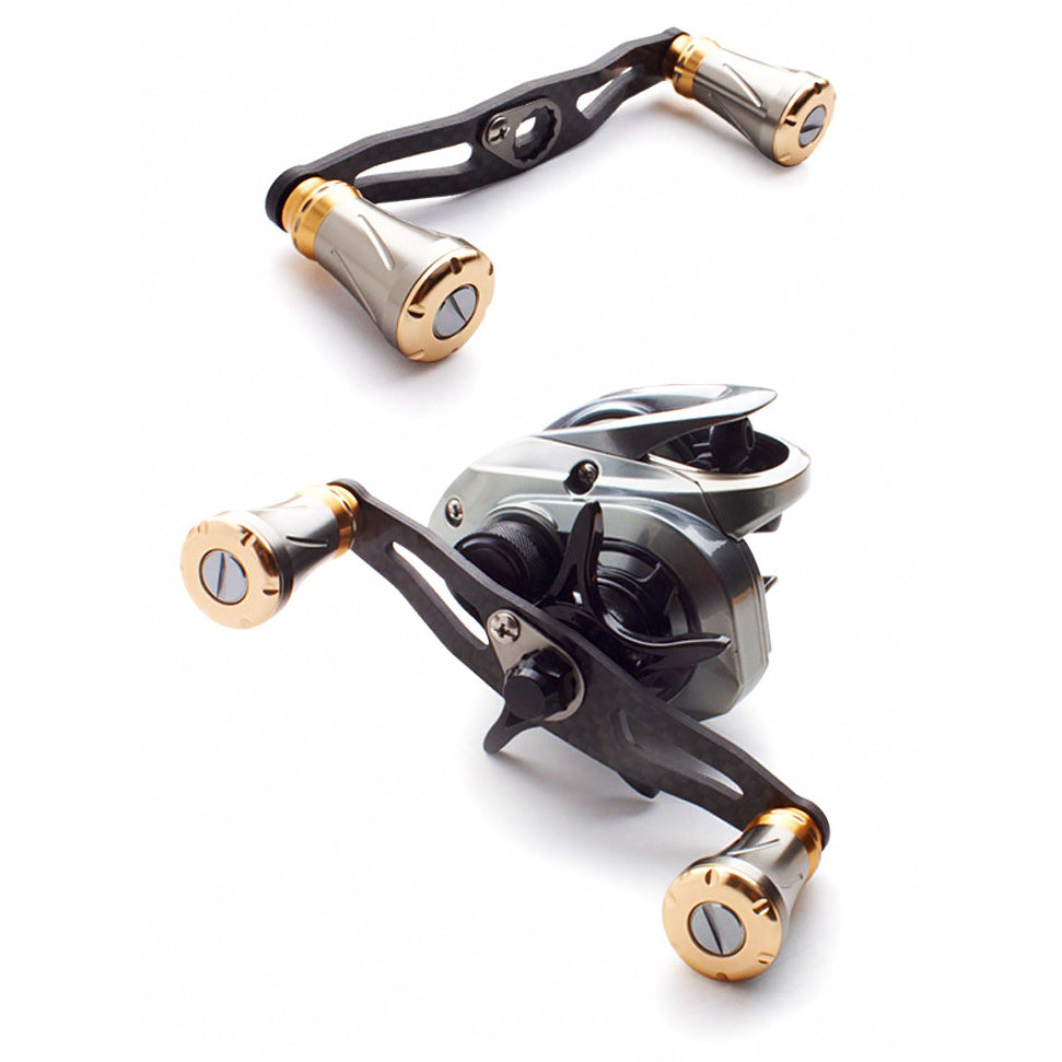 Aluminum Baitcasting Reel Handle Knob, Single