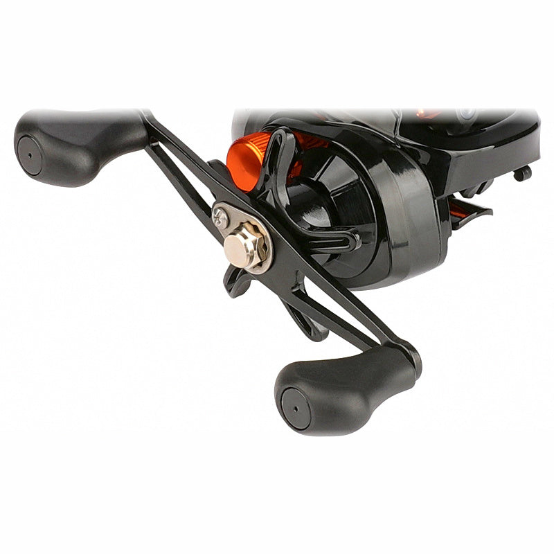 Metal Spool Spinning Reel, Left or Right Hand
