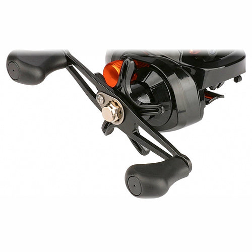 Metal Spool Spinning Reel, Left or Right Hand