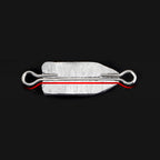 Bullet Fishing Sinker, Double Ring, 5.3–105.8 oz (150–3000 g)