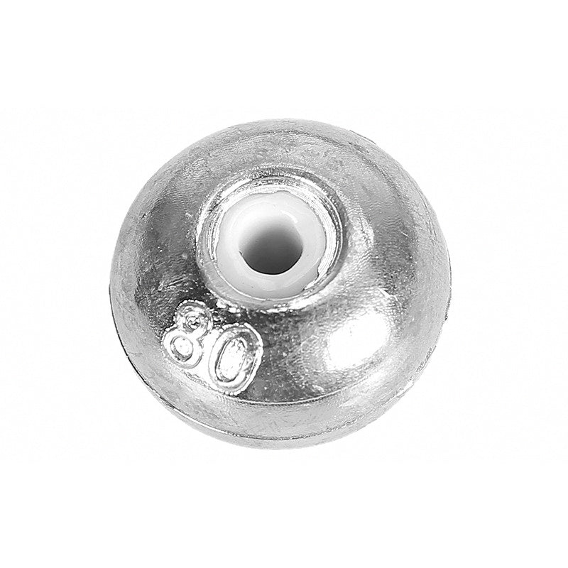 Lead Ring Sinker, 0.7–10.6 oz (20–300 g)