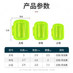 Squid Jig Hook Covers, Plastic Protective Caps