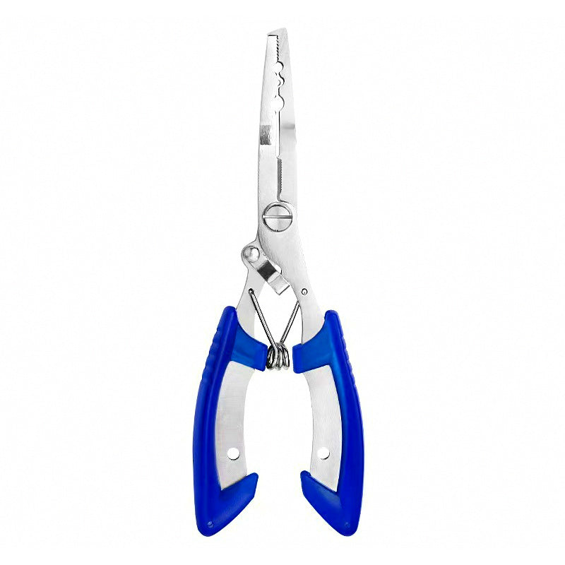 Split Ring Fishing Pliers, Tool Steel, 12.5 or 16.5 cm