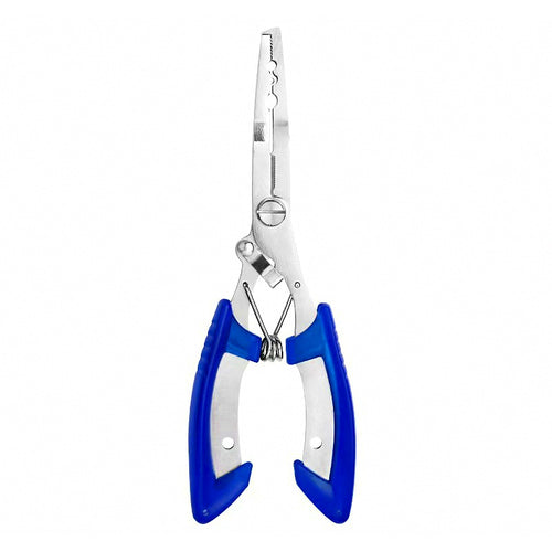 Split Ring Fishing Pliers, Tool Steel, 12.5 or 16.5 cm