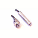Free Rig Sinkers, Cylinder & Teardrop, 0.09–0.35 oz (2.5–10 g)