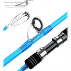 Slow Pitch Jigging Rod, 1.8 m (5.9 ft) Solid Carbon