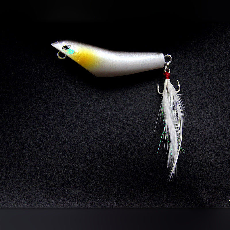 Walk-the-Dog Topwater Pencil Lure, 6 g (0.2 oz)