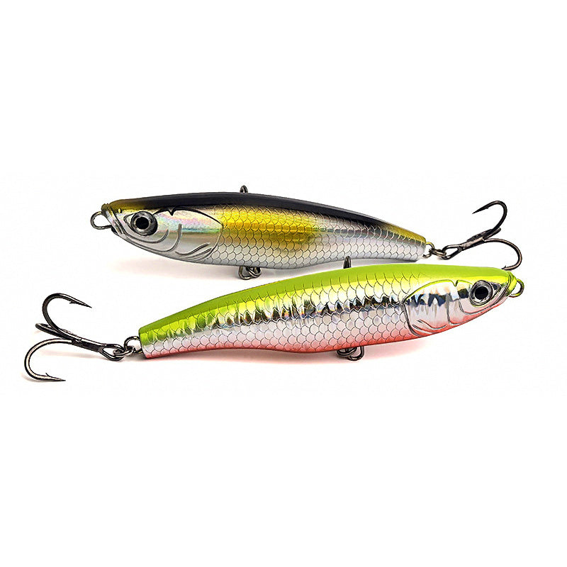 Sinking Pencil Lure, 11.3 cm, 52.5 g (1.85 oz)