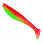 T-Tail Soft Plastic Swimbait, 8 cm & 10 cm (3.1 & 3.9 in)