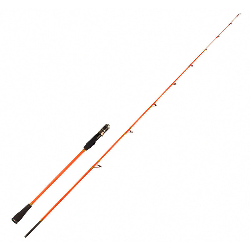 Slow Pitch Jigging Rod, 1.91 m (6 ft 3 in), 2-Piece Carbon