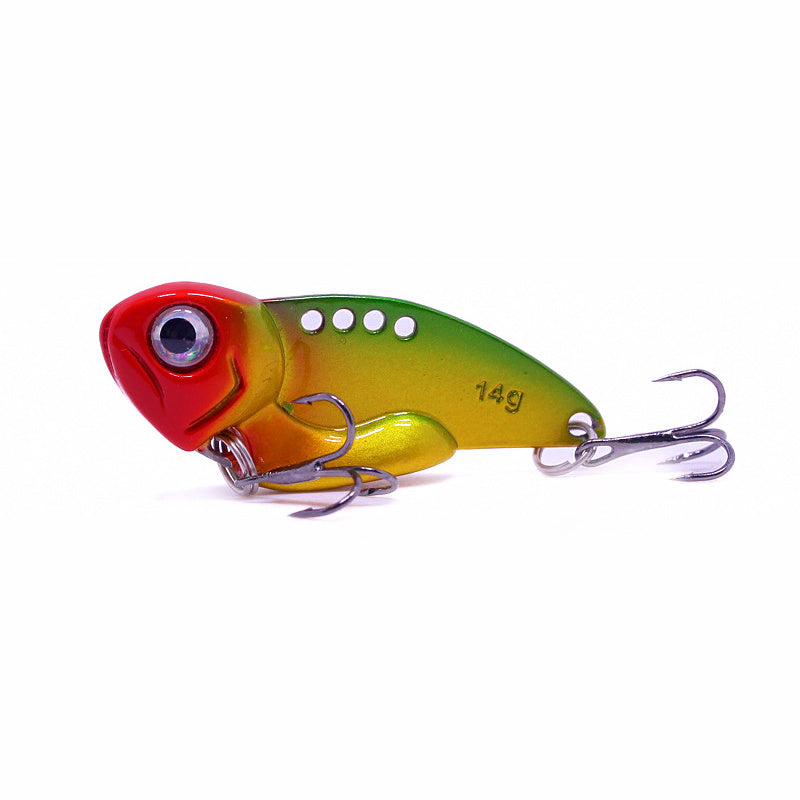 VIB Vibration Lure, 7–14 g (0.25–0.5 oz)