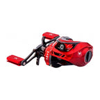 Low Profile Baitcasting Reel, 18 Bearings, 7.2:1