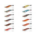 Wood Shrimp Squid Jig Egi, 15–21 g (0.5–0.7 oz)